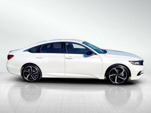 2022 Honda Accord Sport SE 1.5T