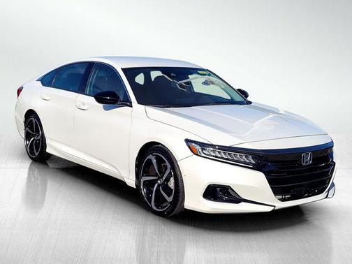 2022 Honda Accord Sport SE 1.5T