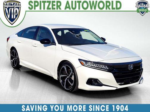 2022 Honda Accord Sport SE 1.5T