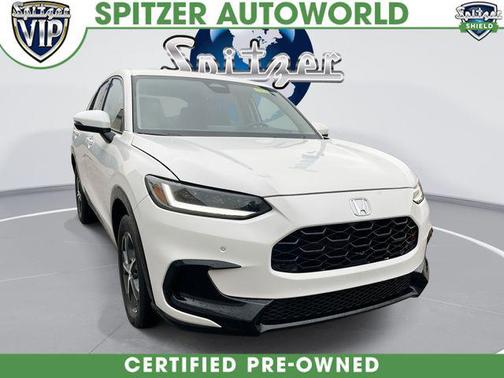 2024 Honda HR-V EX-L