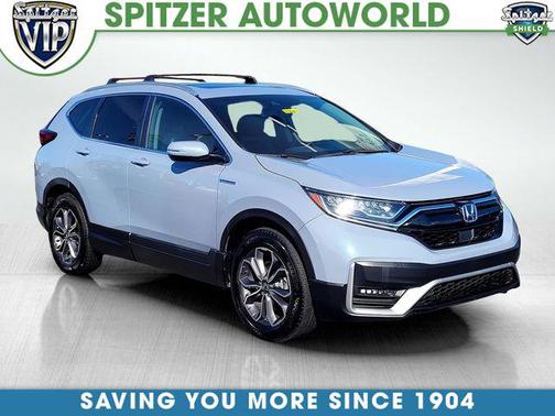 2022 Honda CR-V Hybrid EX-L
