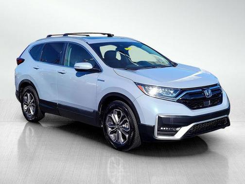 2022 Honda CR-V Hybrid EX-L