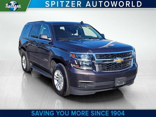 2018 Chevrolet Tahoe LT