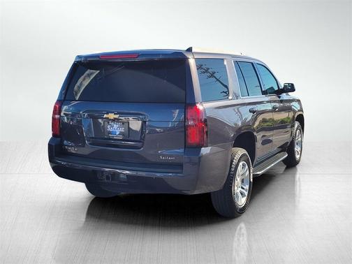 2018 Chevrolet Tahoe LT