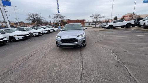 2023 Honda HR-V EX-L