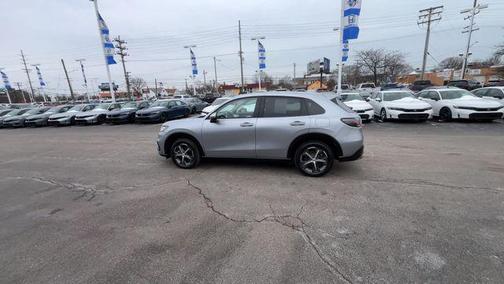 2023 Honda HR-V EX-L