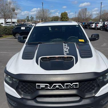 Bright White Clearcoat 2023 RAM 1500 TRX