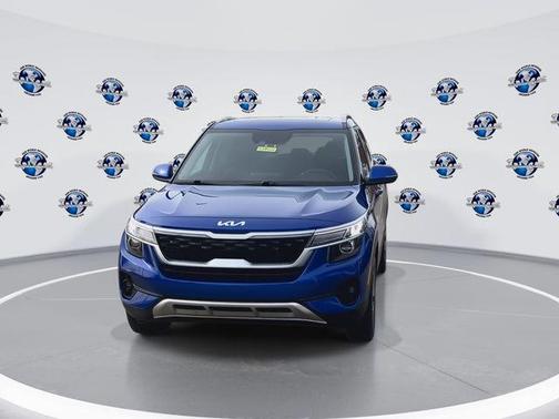 2022 Kia Seltos EX
