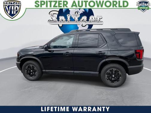 Nh-731p/Crystal Bl 2026 Honda Passport AWD TrailSport Elite