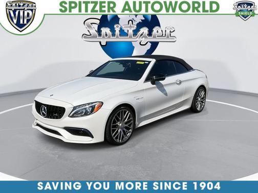 2017 Mercedes-Benz AMG C 63 C 63 AMG