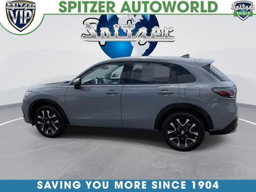 Urban Gray Pearl 2026 Honda HR-V EX-L