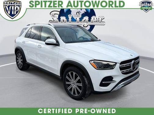 2024 Mercedes-Benz GLE 450 4MATIC