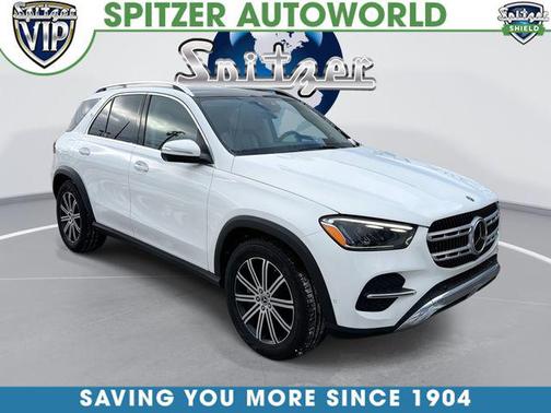 2024 Mercedes-Benz GLE 450 4MATIC