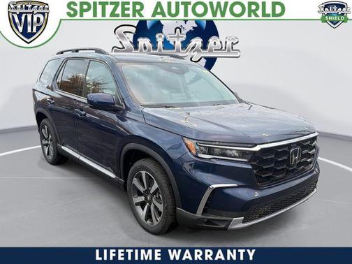 2025 Honda Pilot Touring 8-Passenger