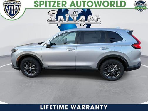 2026 Honda CR-V EX-L AWD