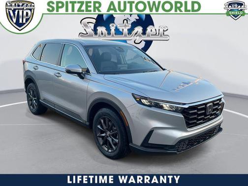 2026 Honda CR-V EX-L AWD