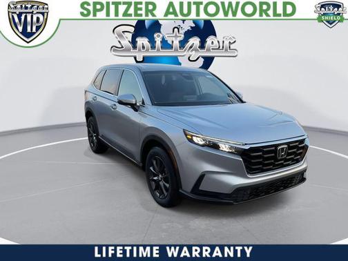 2026 Honda CR-V EX-L AWD