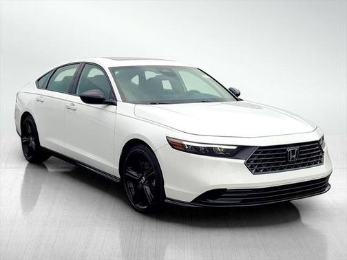 2023 Honda Accord Hybrid Base