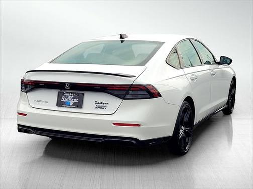 2023 Honda Accord Hybrid Base