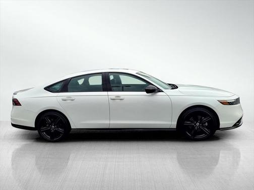 2023 Honda Accord Hybrid Base