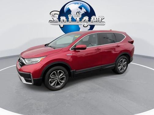 2022 Honda CR-V Hybrid EX-L