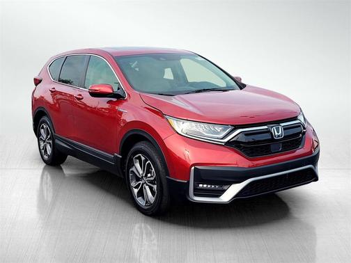 2022 Honda CR-V Hybrid EX-L