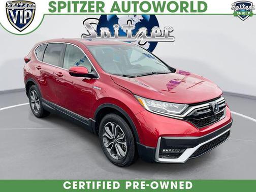 2022 Honda CR-V Hybrid EX-L