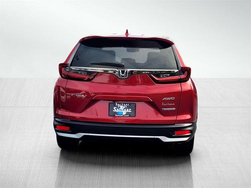 2022 Honda CR-V Hybrid EX-L