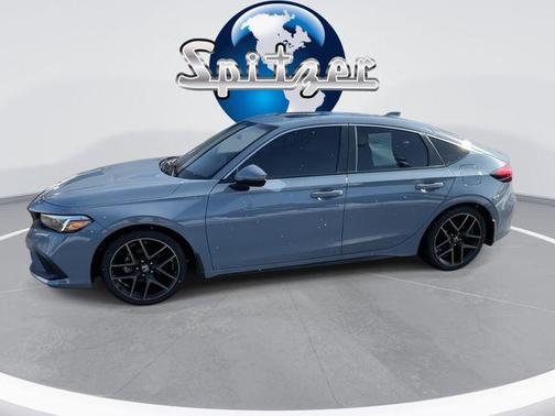 2022 Honda Civic Sport Touring