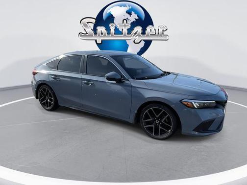 2022 Honda Civic Sport Touring