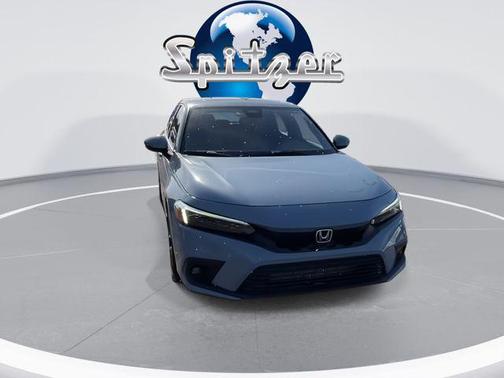 2022 Honda Civic Sport Touring