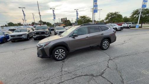 Brilliant Bronze Metallic 2023 Subaru Outback Premium