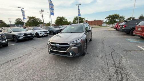 Brilliant Bronze Metallic 2023 Subaru Outback Premium
