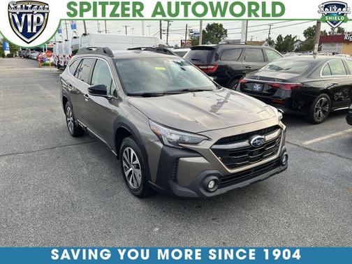 Brilliant Bronze Metallic 2023 Subaru Outback Premium