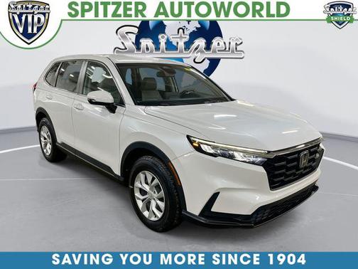 2023 Honda CR-V LX AWD