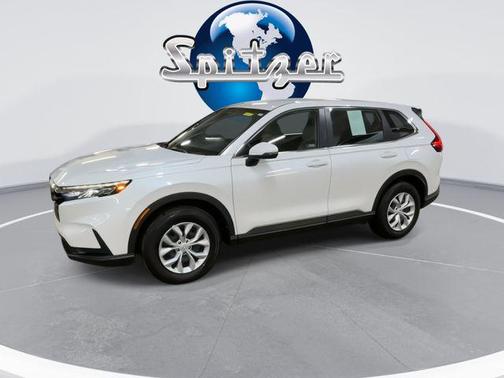 2023 Honda CR-V LX AWD