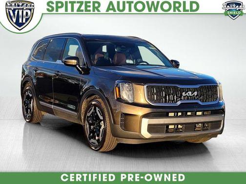 2023 Kia Telluride EX