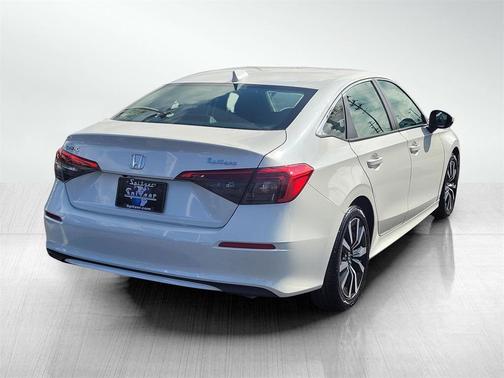2023 Honda Civic EX