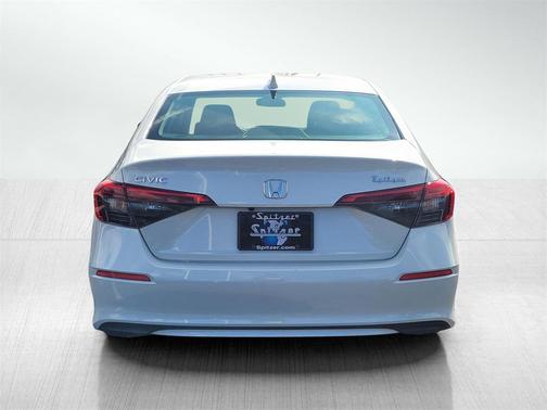 2023 Honda Civic EX