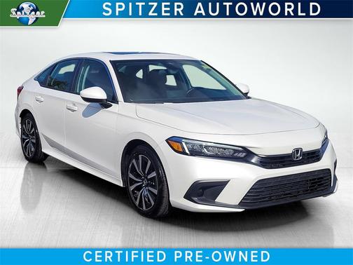 2023 Honda Civic EX