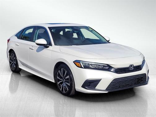2023 Honda Civic EX