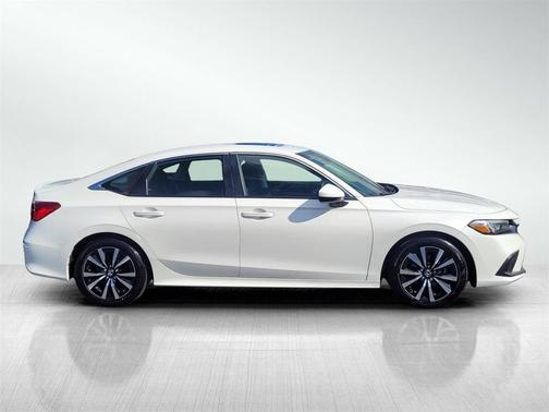 2023 Honda Civic EX