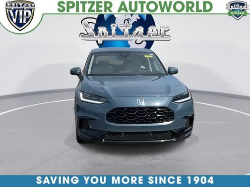 2024 Honda HR-V EX-L