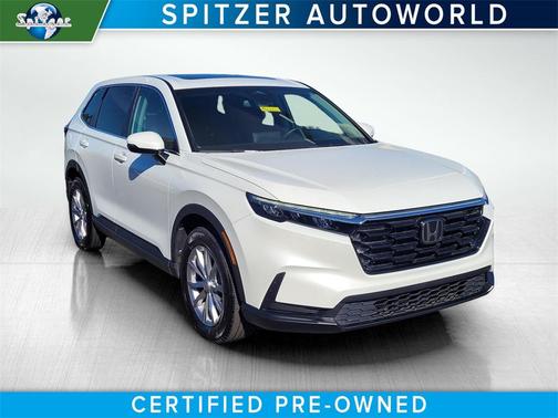 2023 Honda CR-V EX