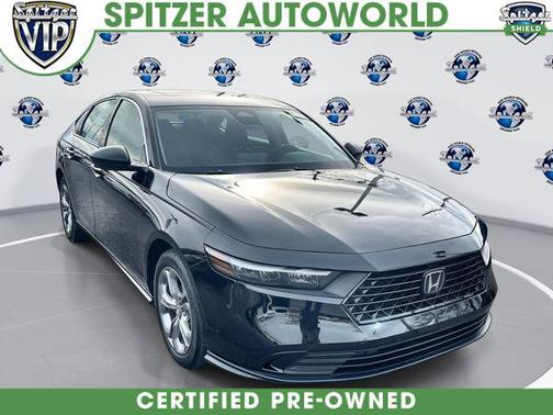 2023 Honda Accord EX 1.5T