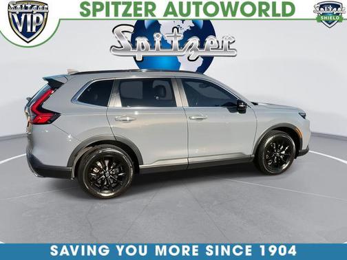 2025 Honda CR-V Hybrid Sport AWD