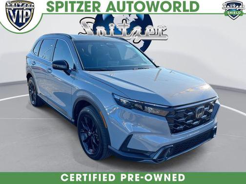 2025 Honda CR-V Hybrid Sport AWD