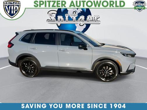 2025 Honda CR-V Hybrid Sport AWD