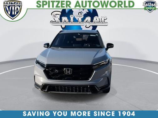 2025 Honda CR-V Hybrid Sport AWD