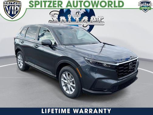 2026 Honda CR-V EX AWD